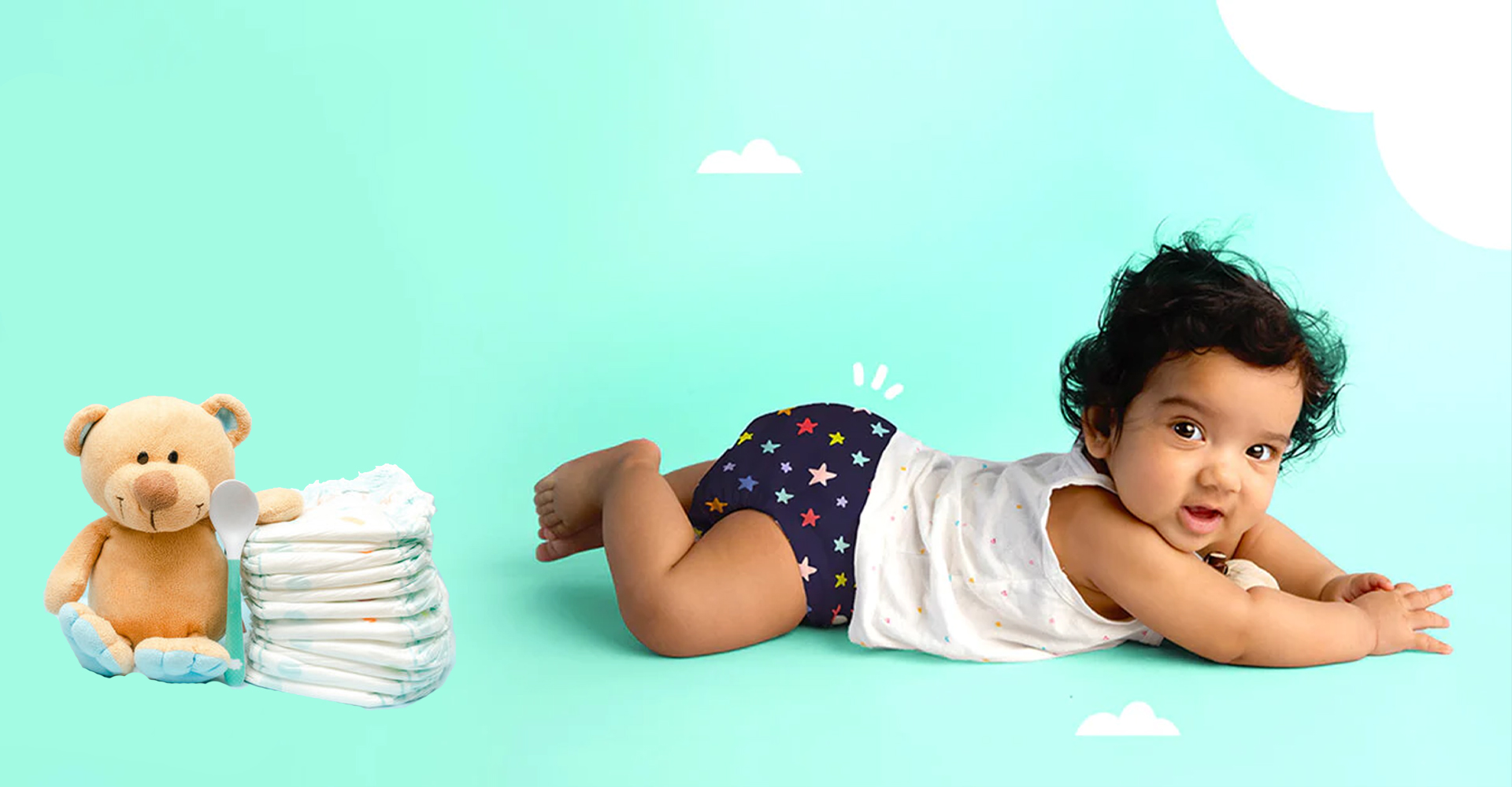 Alburaq Traders Banner