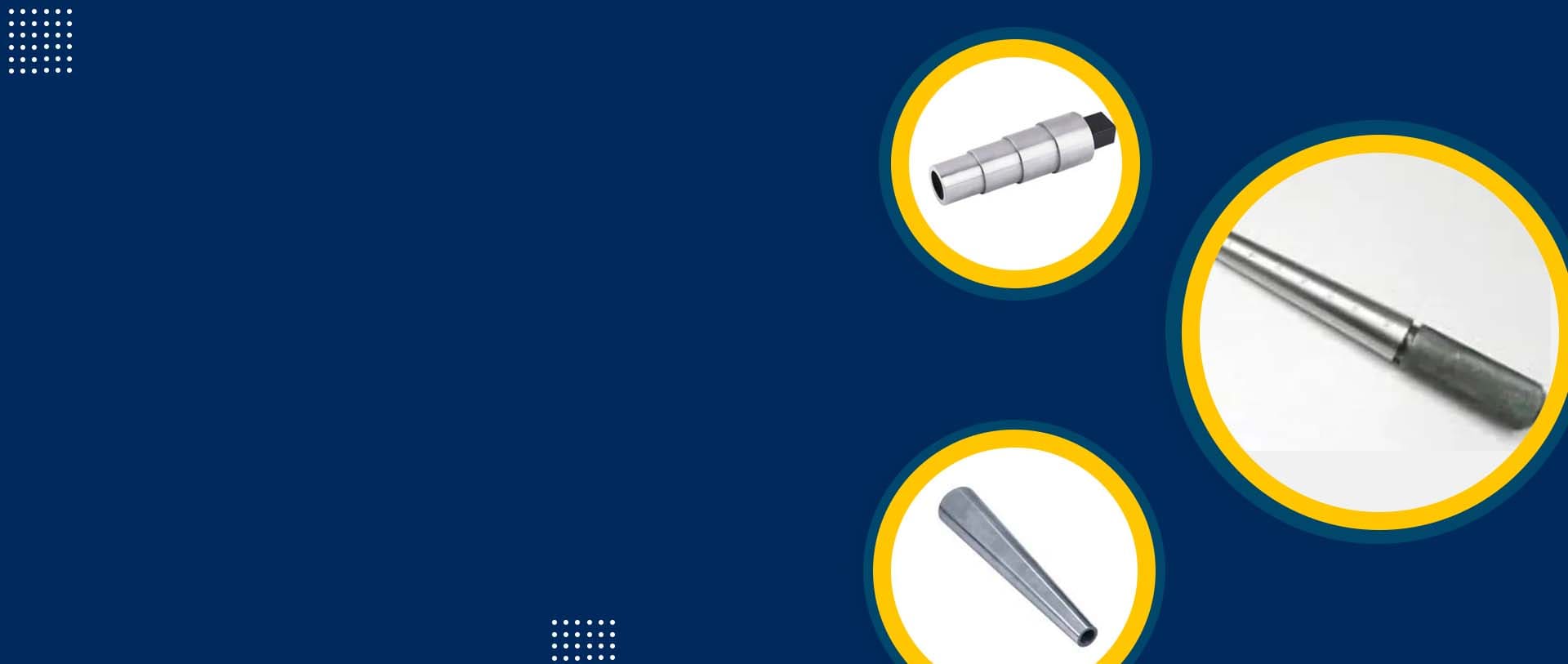 RKV MANUFACTURE Banner