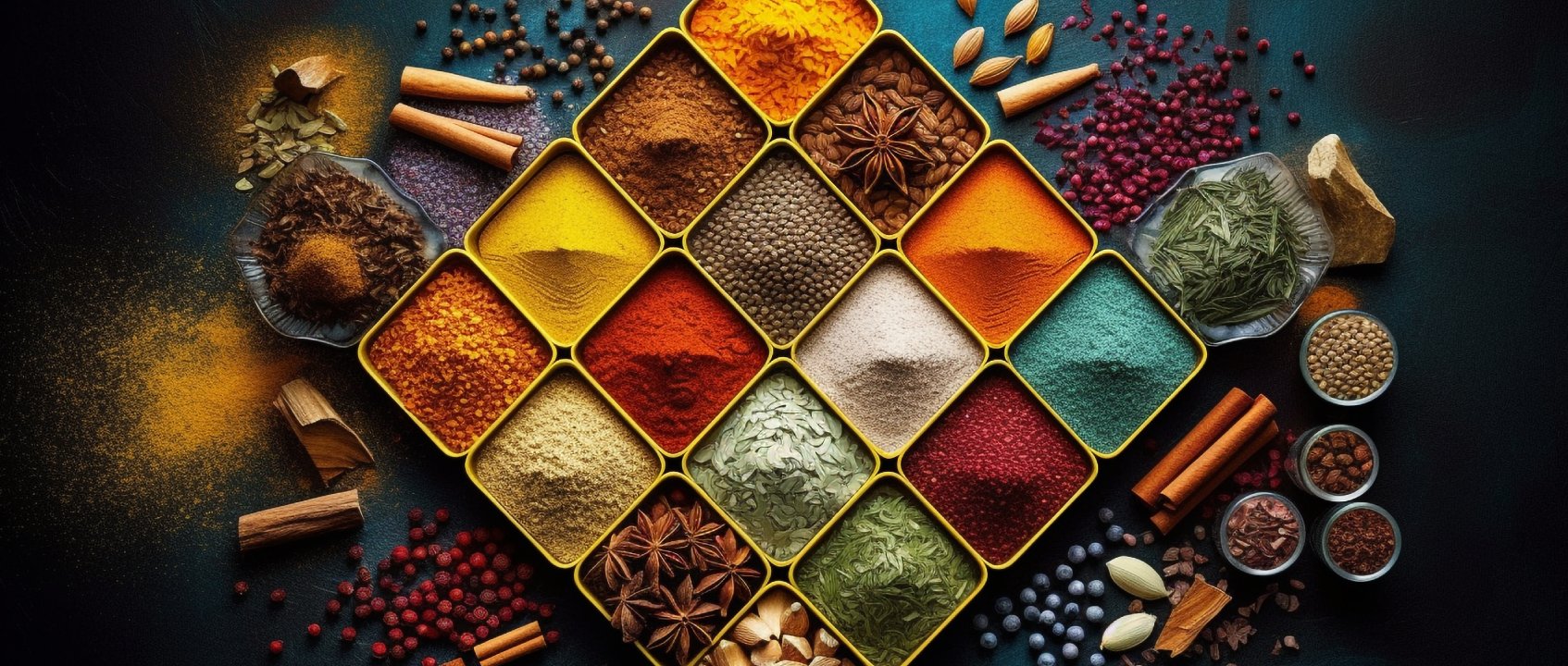 Vrrusali exim Banner