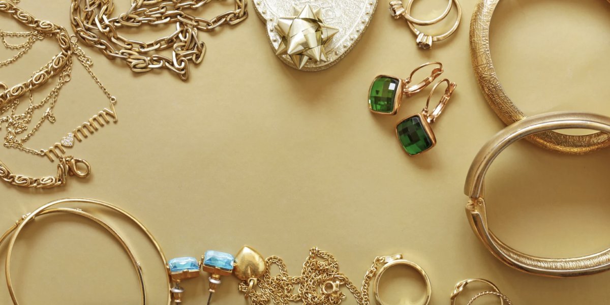 Jagdamba Jewellers and Pearls Banner