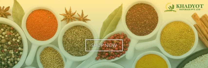 KHADYOT NATURALS PRIVATE LIMITED Banner