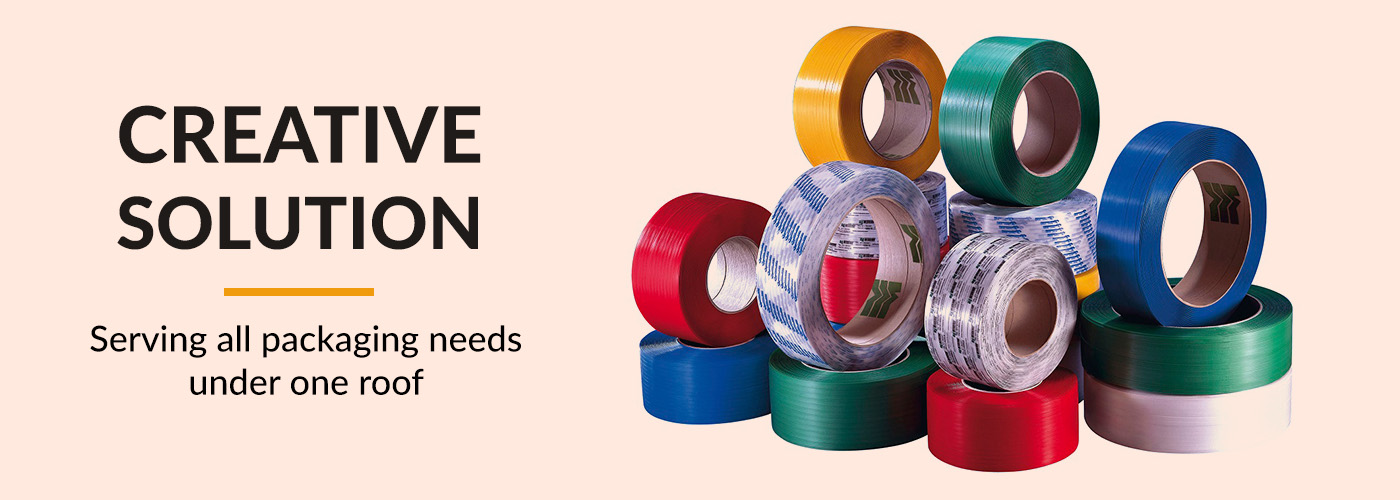 Perfect packeging Banner