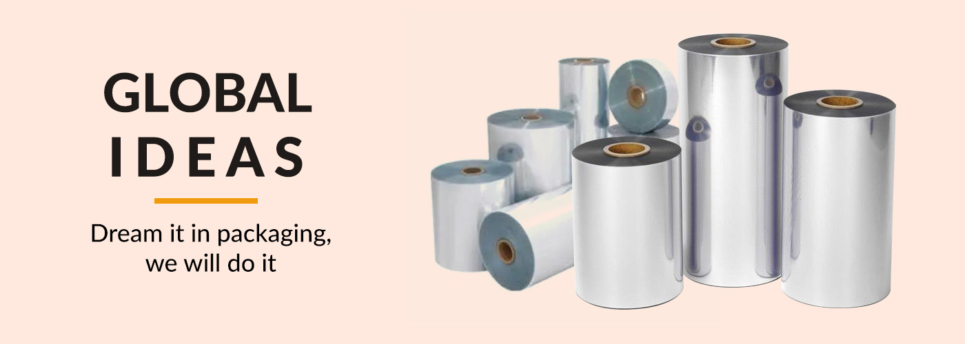 Perfect packeging Banner