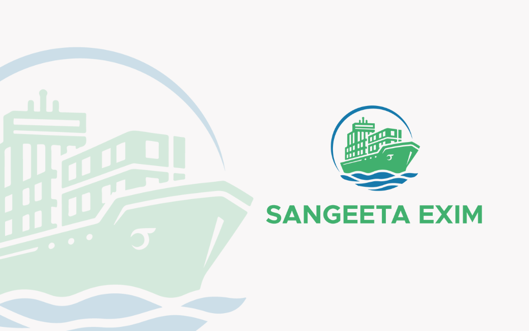 SANGEETA EXIM Banner