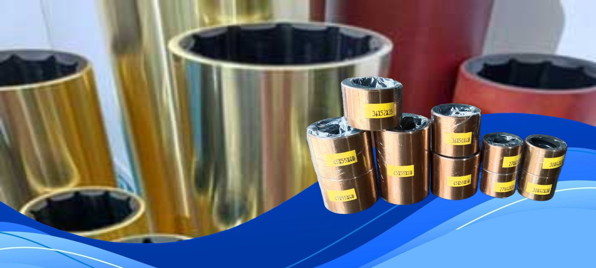 EMPIRE PRODUCTS Banner