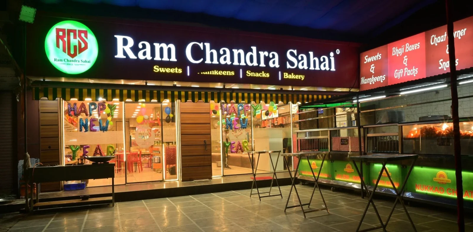 Ram chandra Sahai Banner