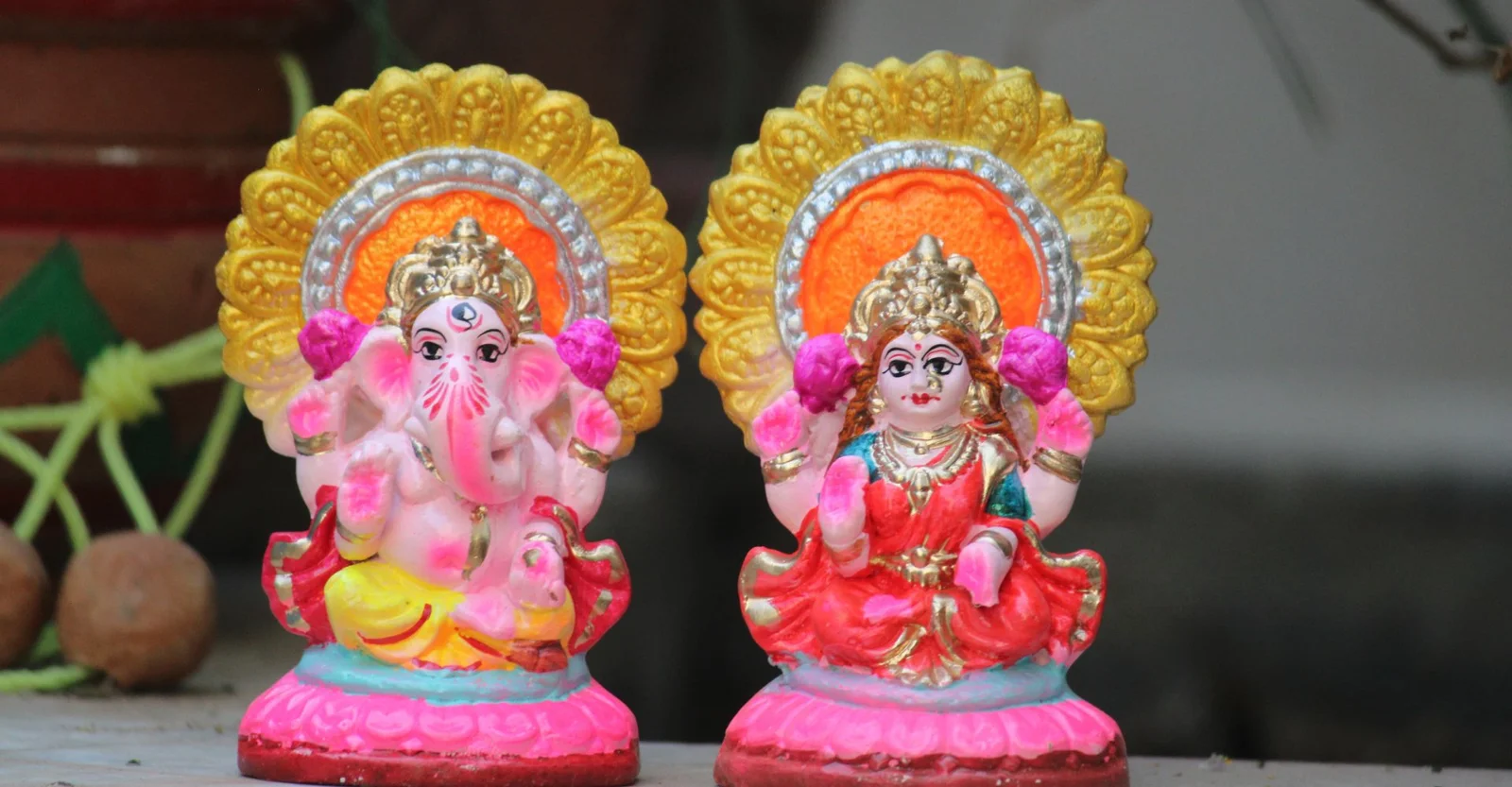 Gayatriben clay art Banner