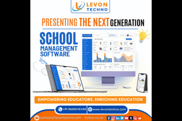 School ERP software company in Bangalore Banner