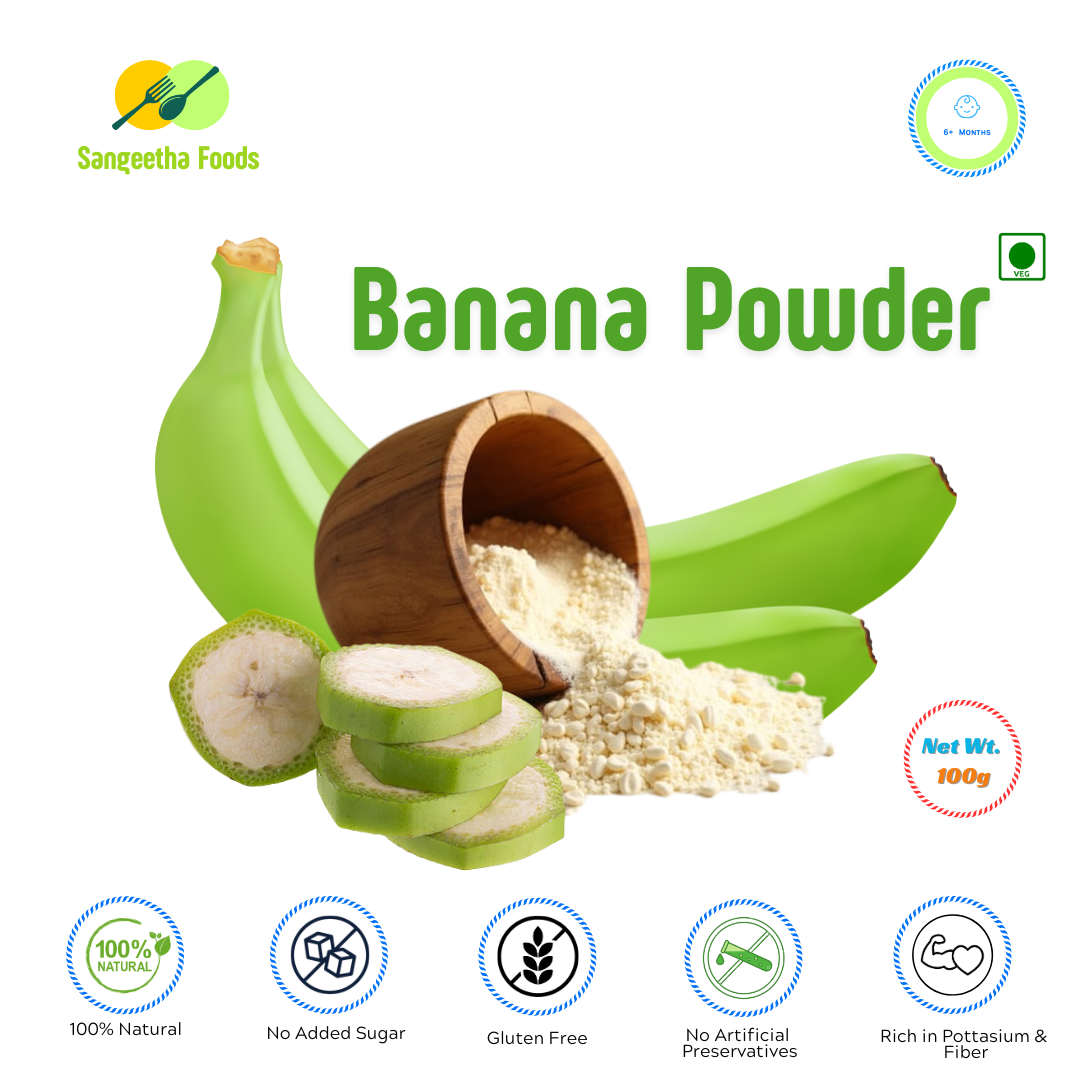 Sangeetha Foods Banner