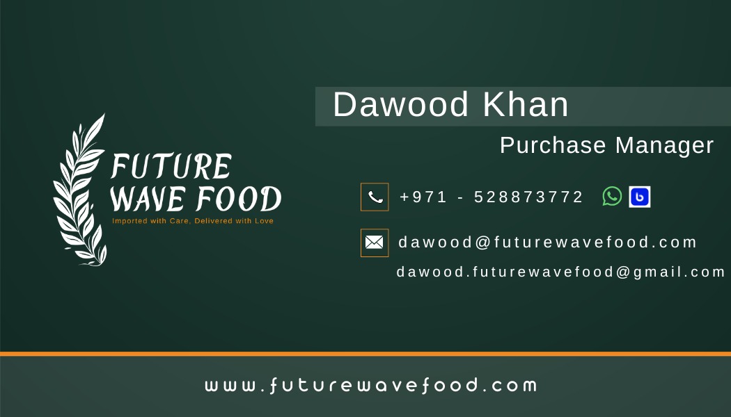 future wave food Banner