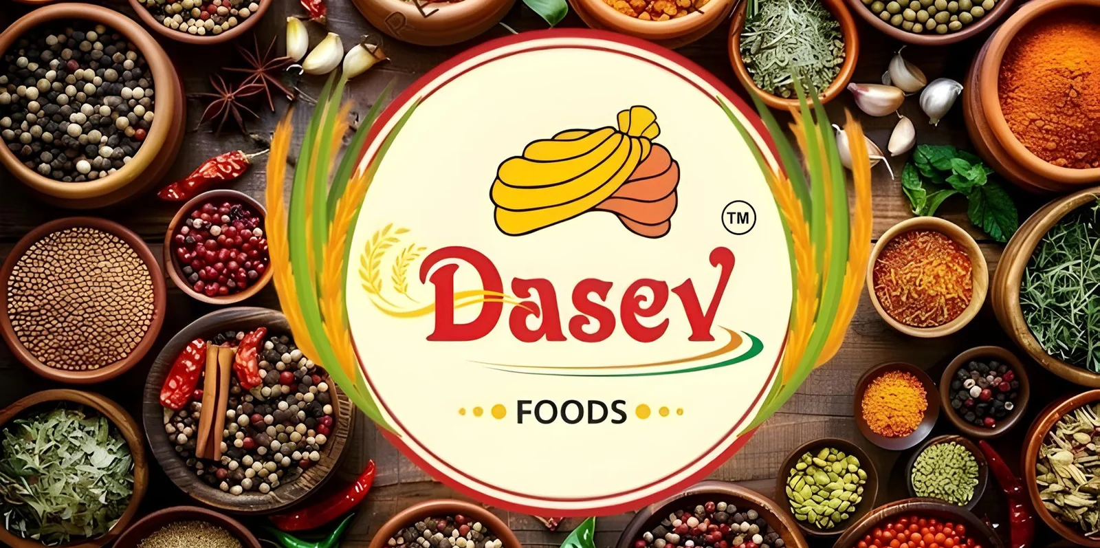 JAY DASARAM TRADING Banner