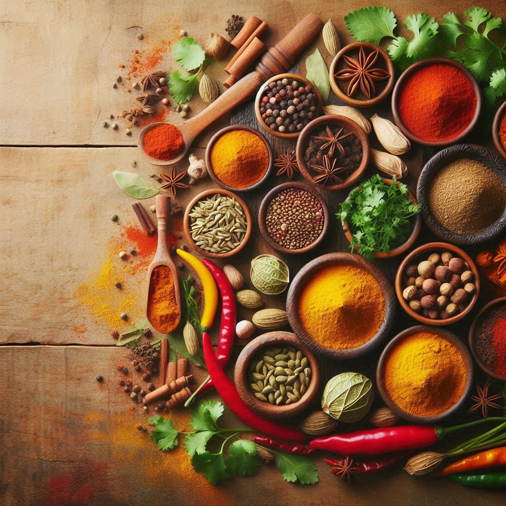 HARVEST JOY EXIM Banner