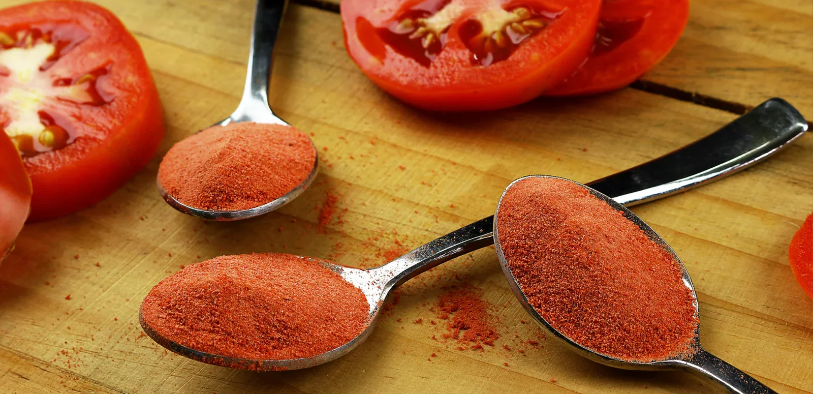 Vishal Foods, Fruits & Vegetables Powder Banner
