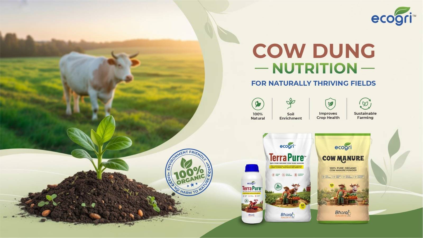 BHARAT AGRIZENTIC PRIVATE LIMITED Banner