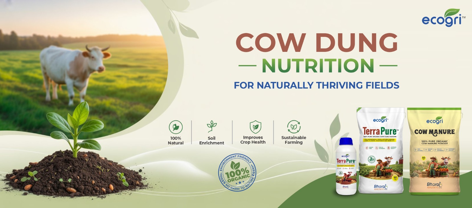 BHARAT AGRIZENTIC PRIVATE LIMITED Banner