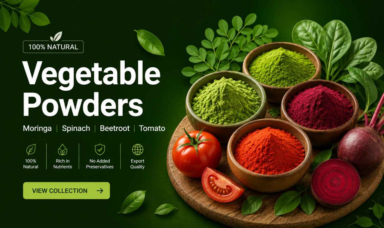 Frutiva Naturals Banner