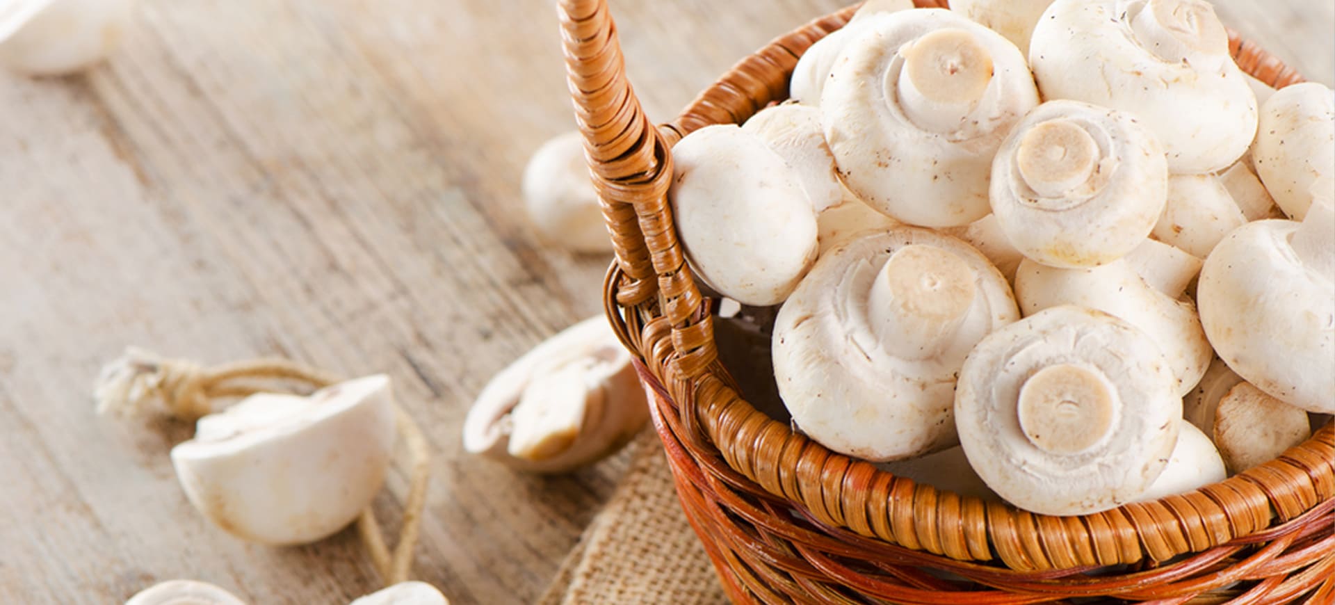 deep vegetabale Banner