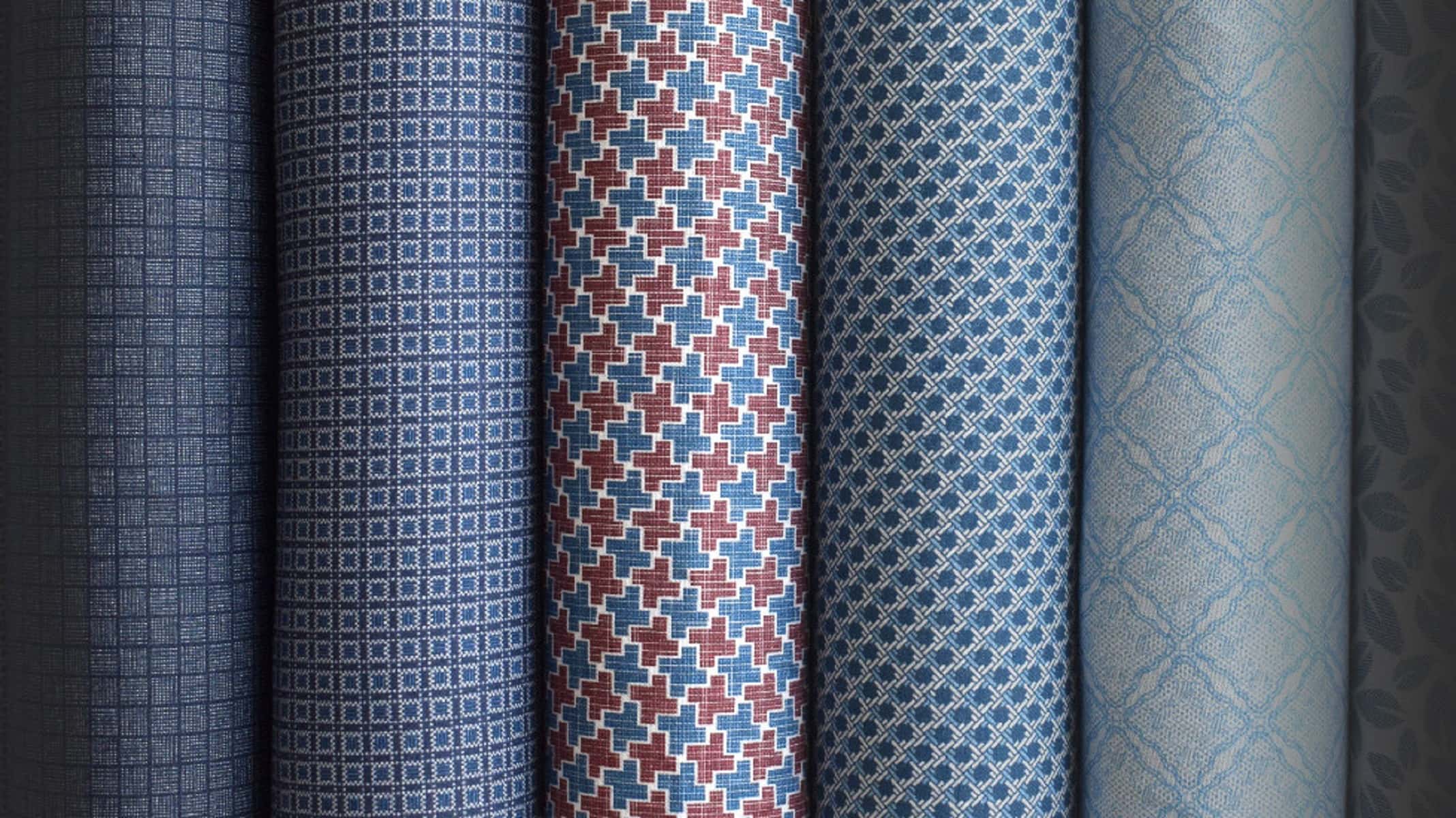 ARHAM FABRICS Banner