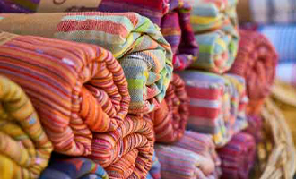 Textiles, Yarn & Fabrics