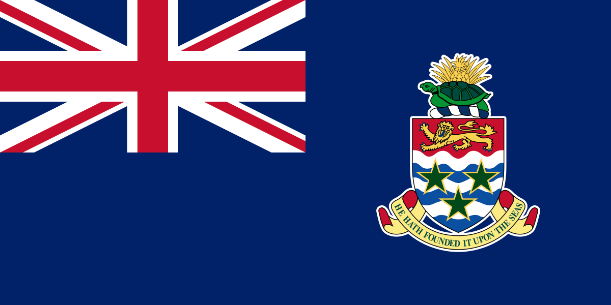 Cayman Islands Flag Image