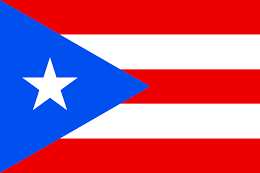 Puerto Rico Flag Image