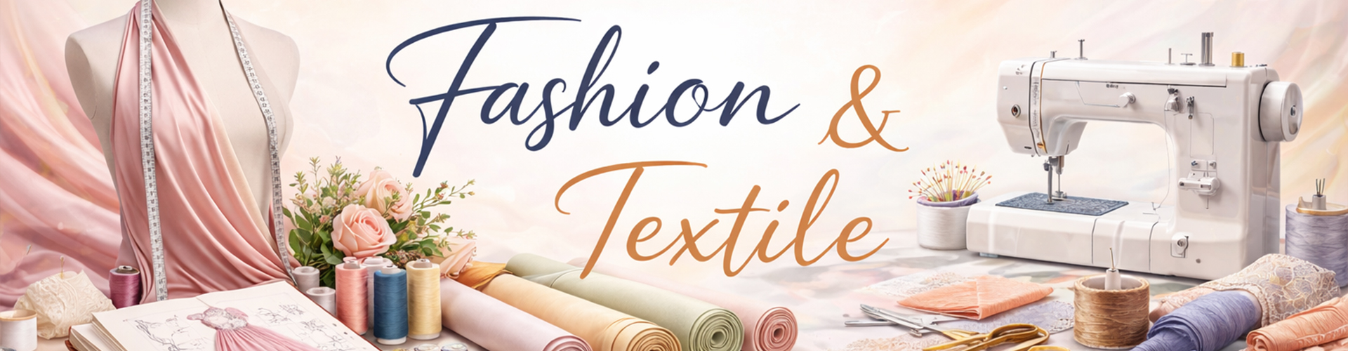 World Mart Export Fashion & Textile banner