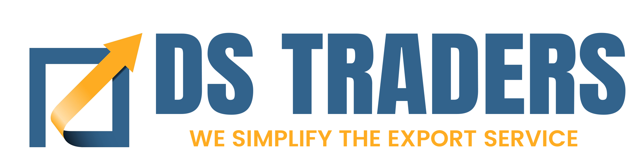 DS Traders Logo