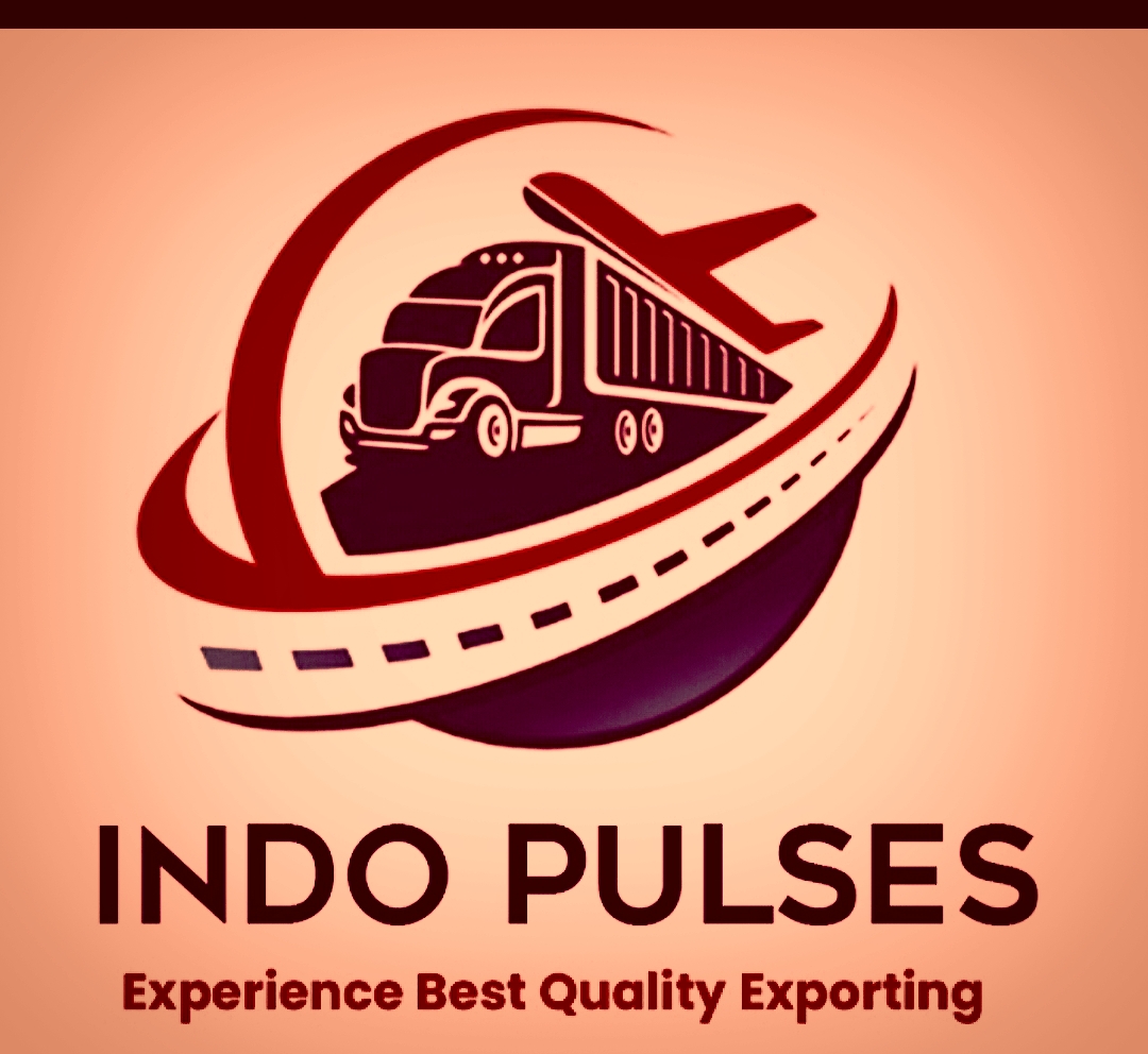 indo pulses Logo