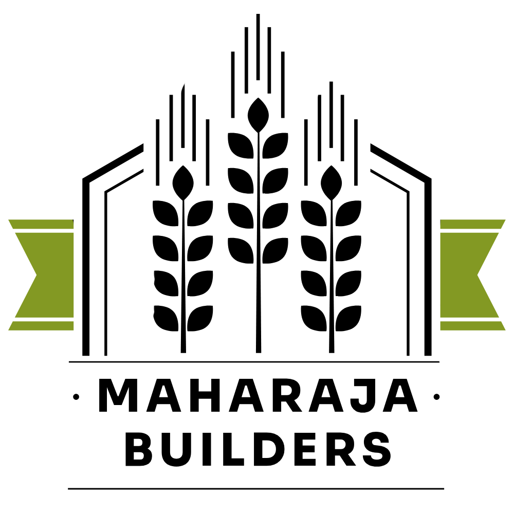 Maharaja Builders And Contractor Logo