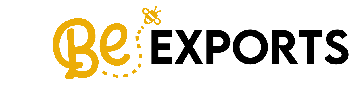 BE Exports Logo