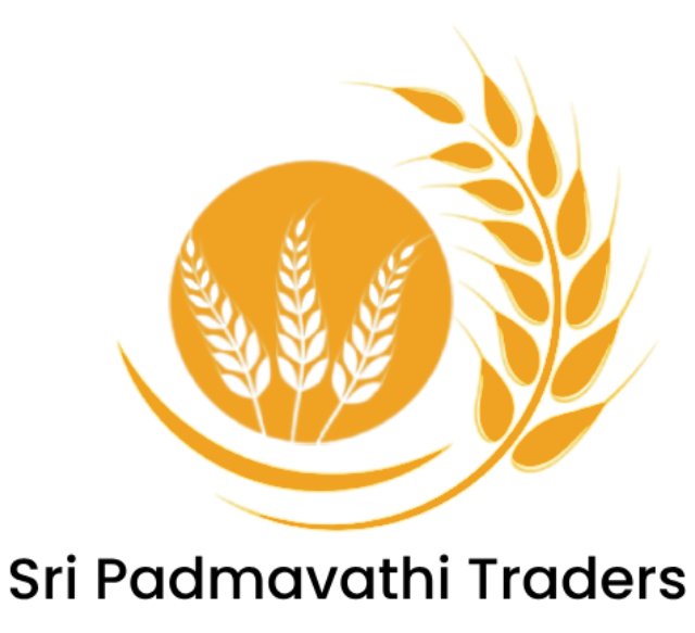 Sri padmavathi Traders Logo