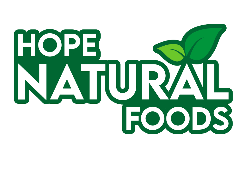 hope natural foods Logo