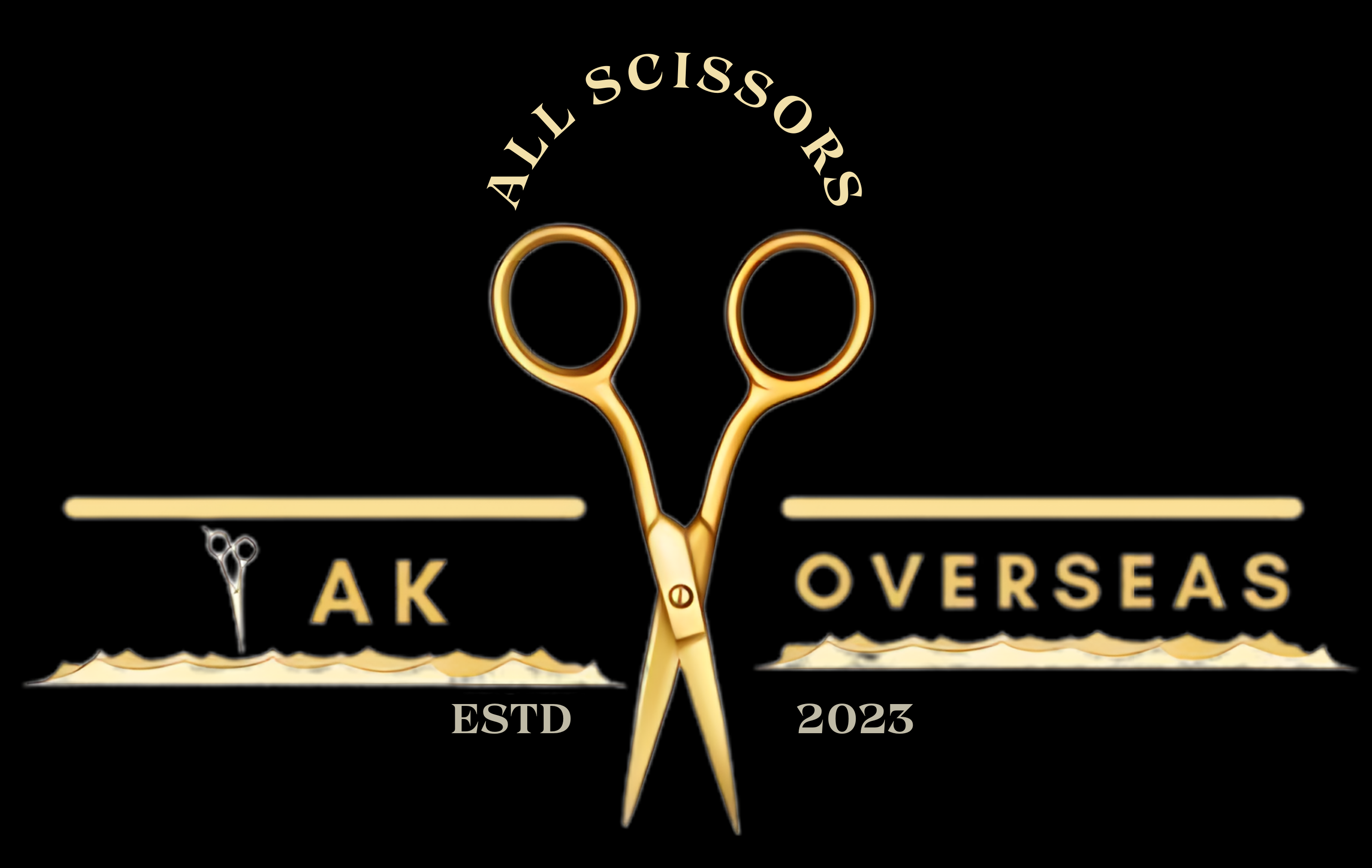 A K Overseas Logo