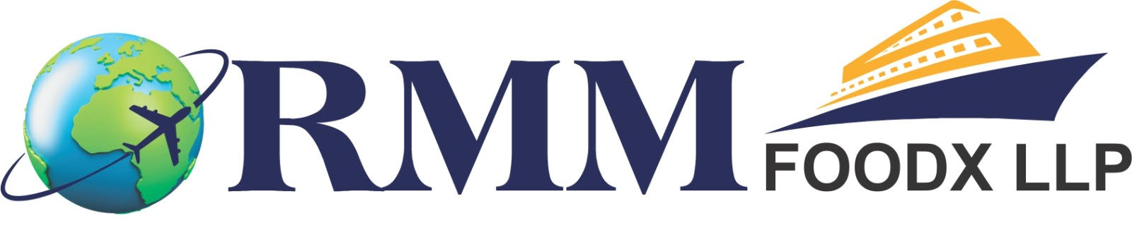 RMM Foodx LLP Logo
