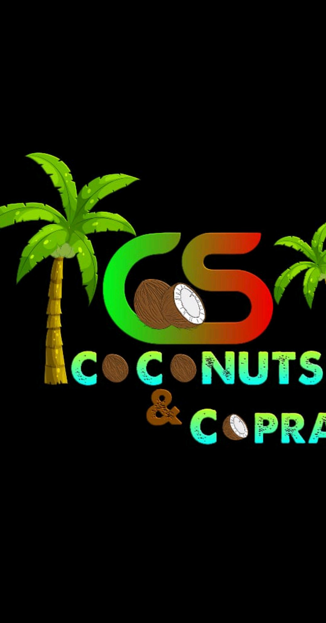 C S Coconuts Logo