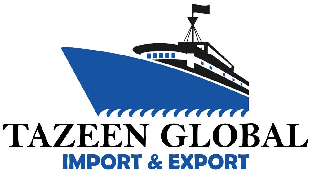 Tazeen Global IMPEX Logo