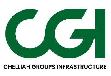Chelliah groups infrastructure Logo