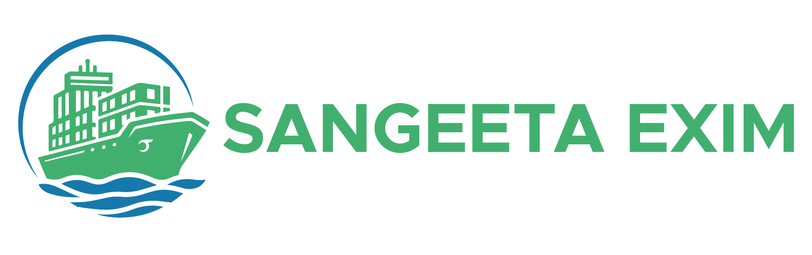 SANGEETA EXIM Logo