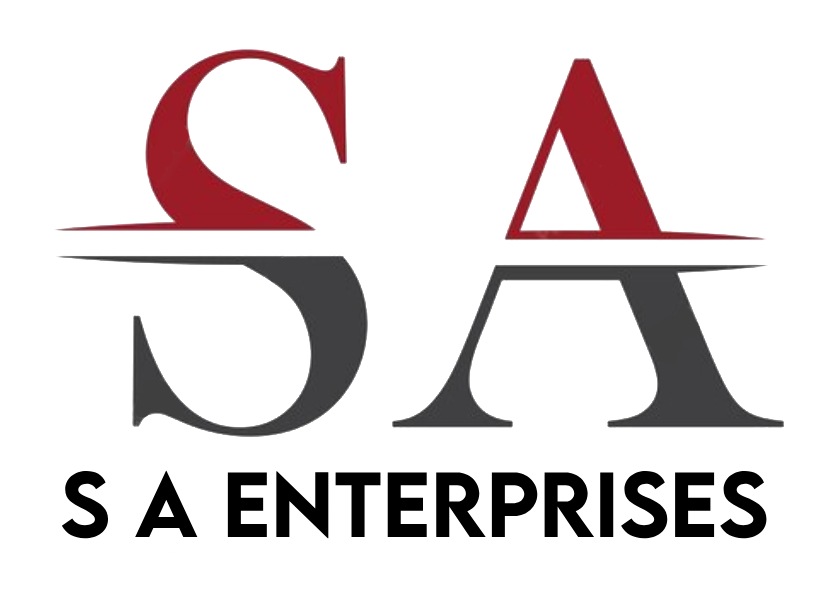 S A ENTERPRISES Logo