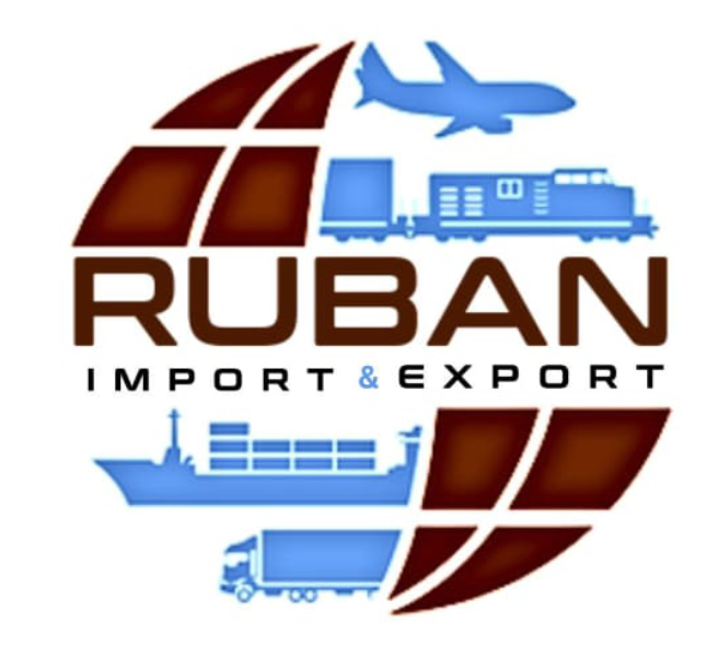 RUBAN EXPORT & IMPORT Logo