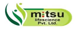 Mitsu Life Science Private Limited Logo