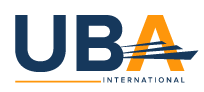 UBA International Private Limited Logo