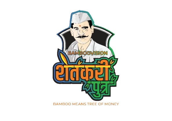 Bamboovision Shetkari Putra Pvt Ltd Logo
