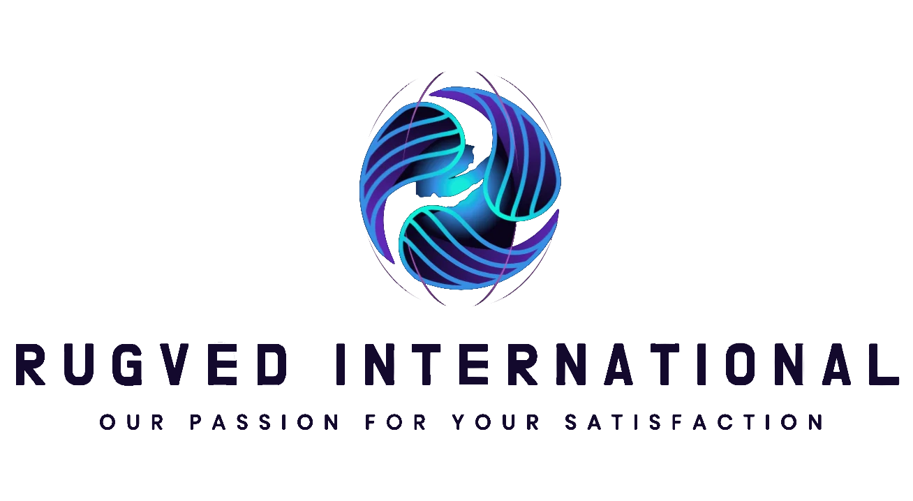 Rugved international Logo