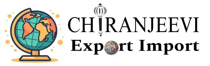 Chiranjeevi export & import Logo