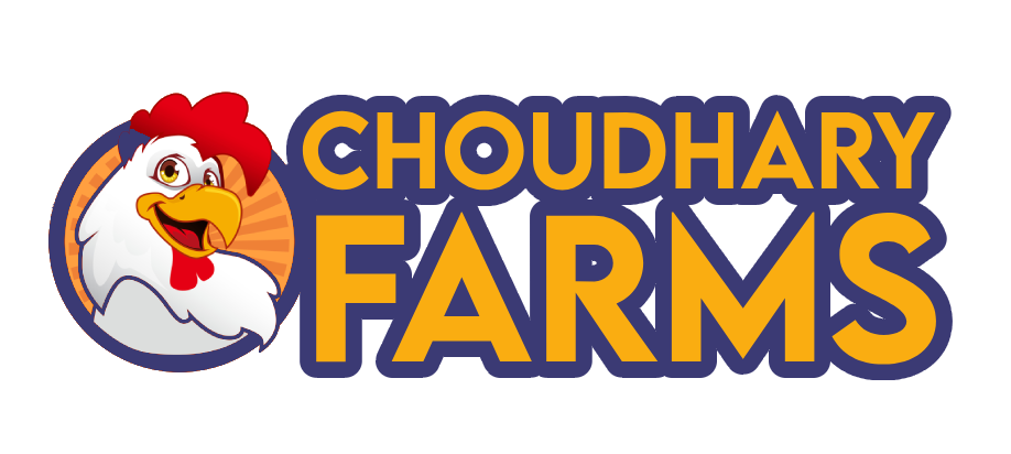 CHOUDHARY FARMS Logo