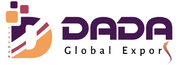 Dada global export Logo
