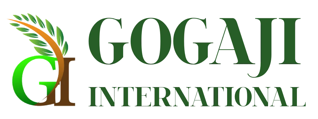GOGAJI International Logo