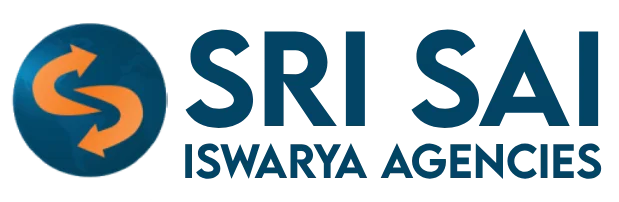 SRI SAI ISWARYA AGENCIES Logo