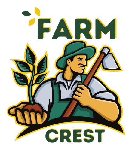 Farm Crest Logo